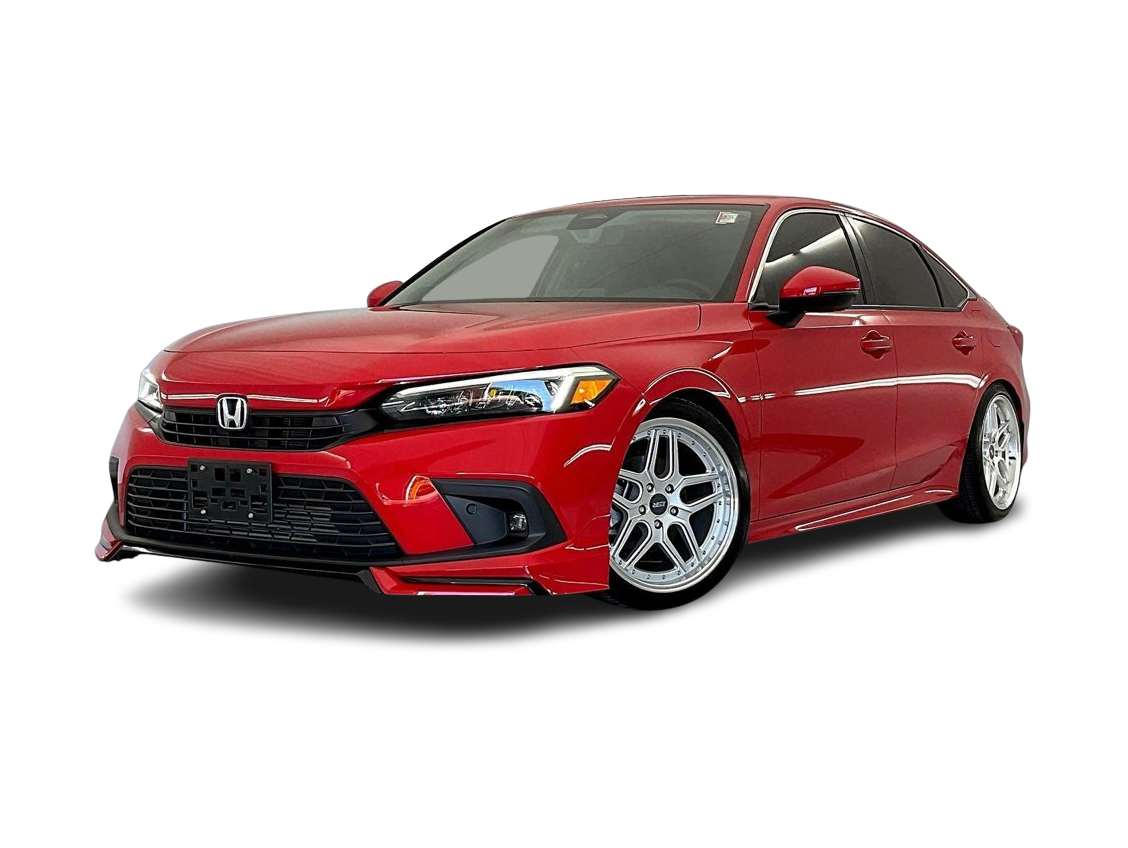 Thumbnail: 2024 Honda Civic - 1