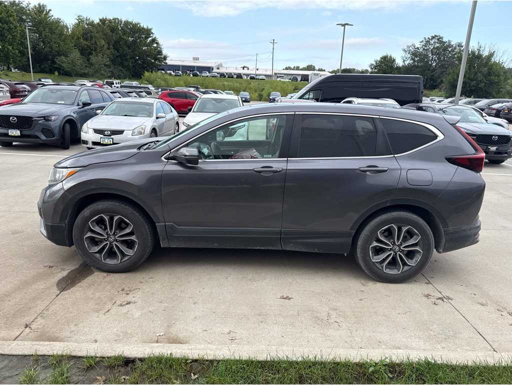 2020 Honda CR-V