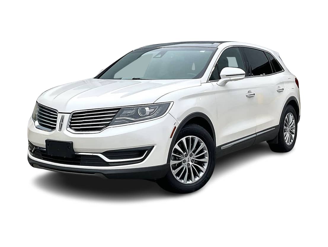 2016 Lincoln MKX Select -
                  Urbandale, IA