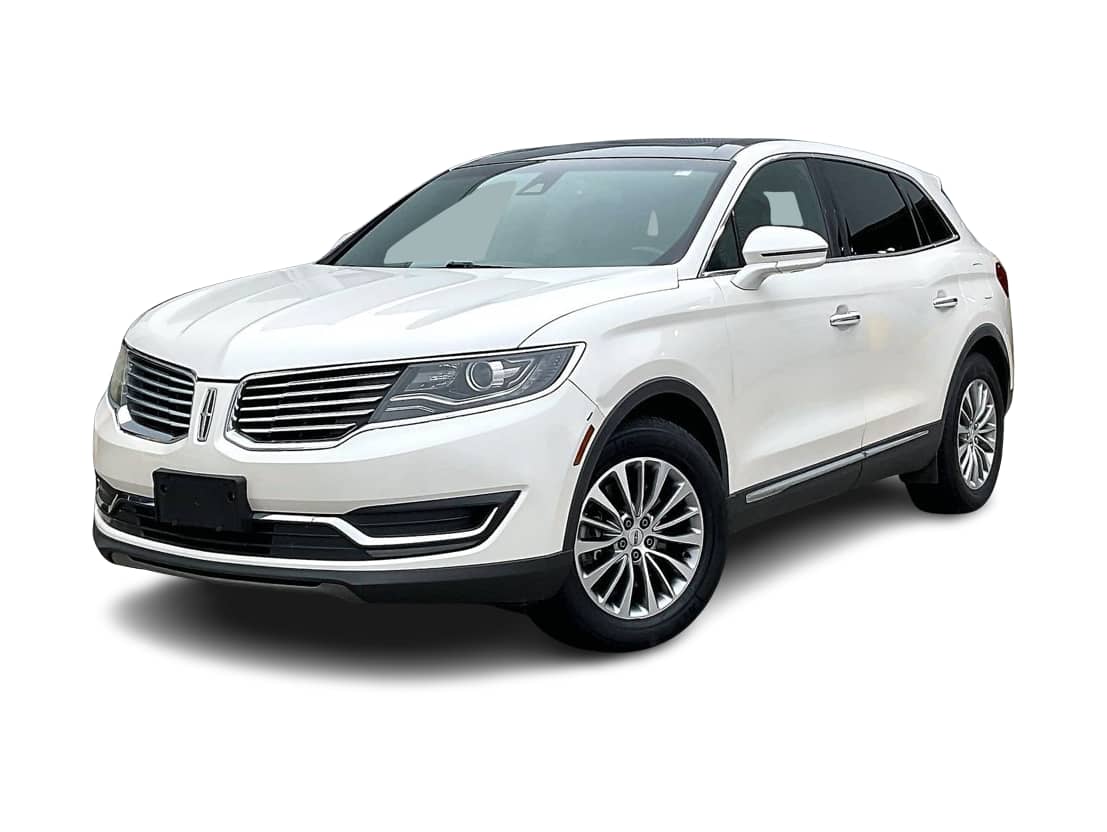2016 Lincoln MKX Select -
                  Urbandale, IA
