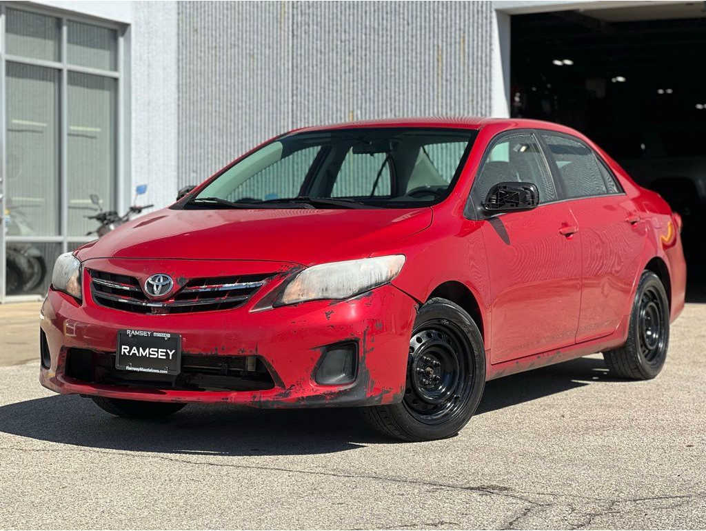 2013 Toyota Corolla