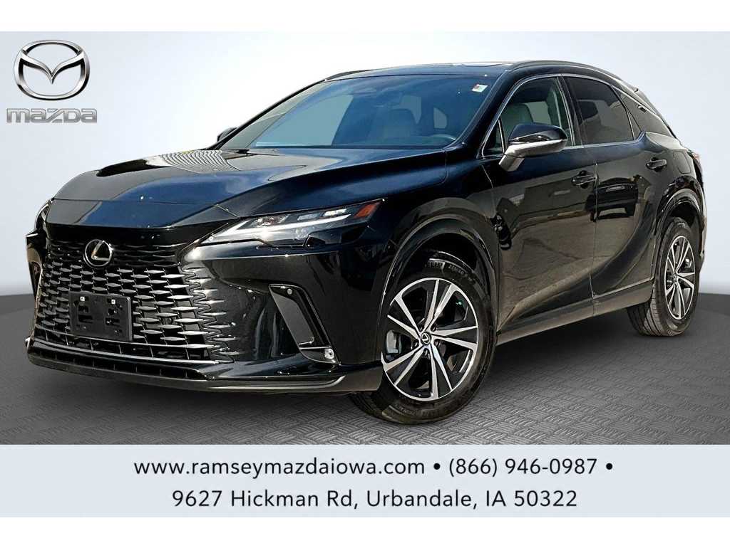 2024 Lexus RX