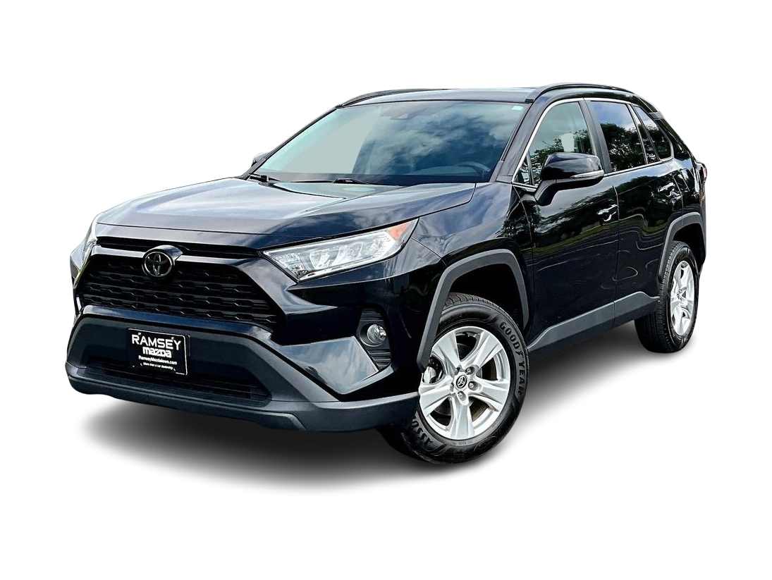 2021 Toyota RAV4 XLE -
                  Urbandale, IA