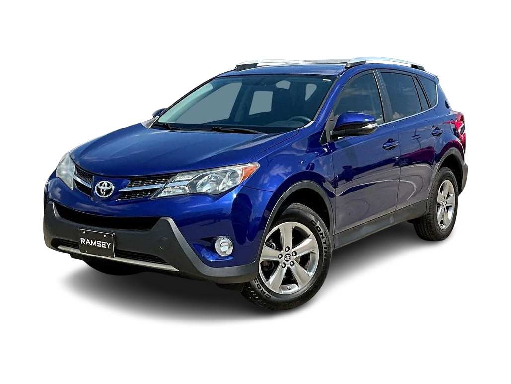 2015 Toyota RAV4 XLE -
                  Urbandale, IA