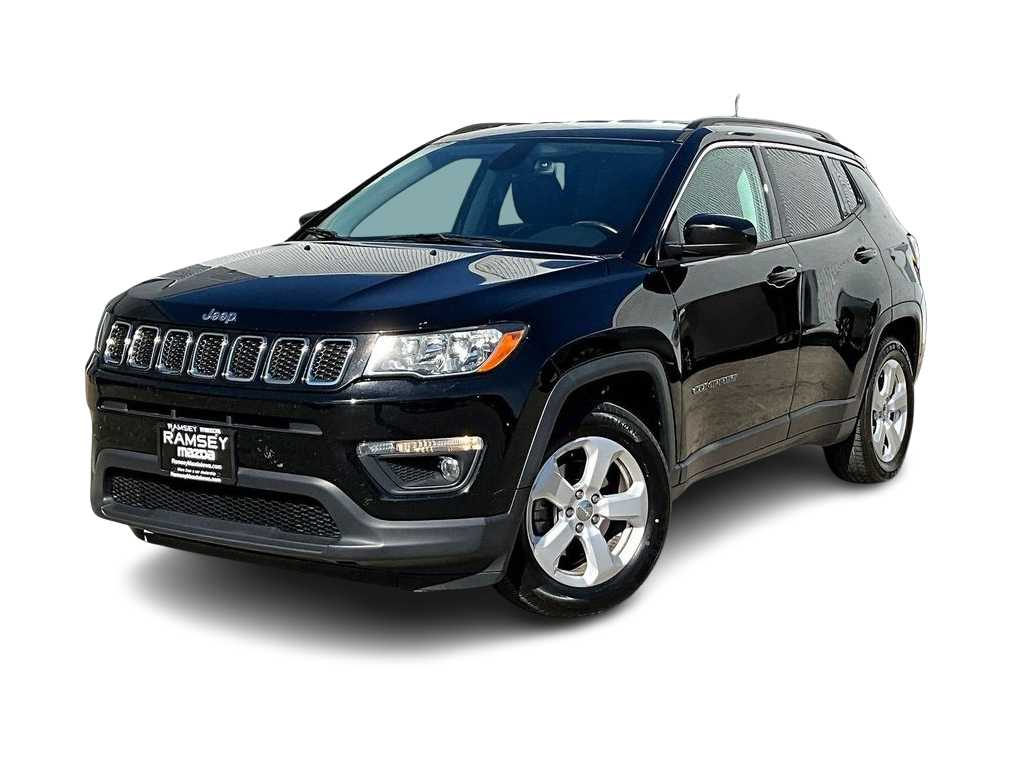 2018 Jeep Compass Latitude -
                  Urbandale, IA