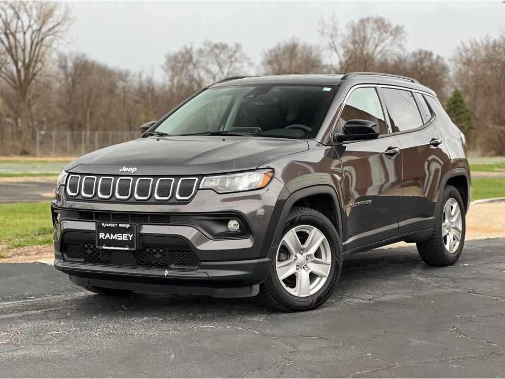 2022 Jeep Compass
