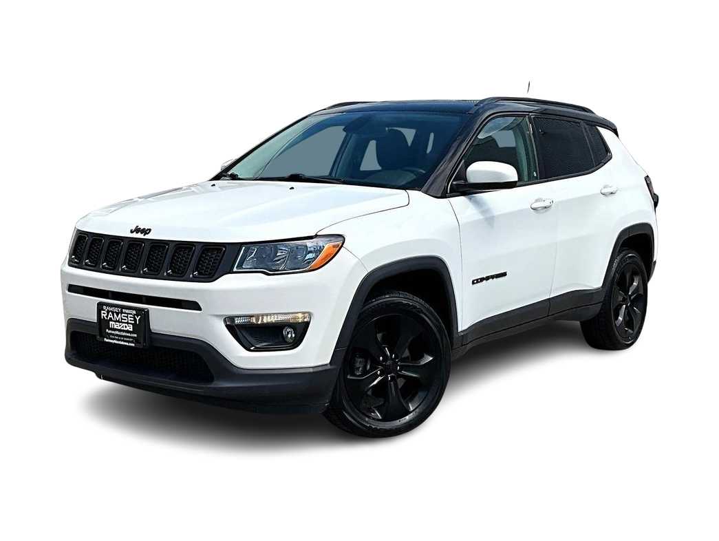 Thumbnail: 2020 Jeep Compass - 1