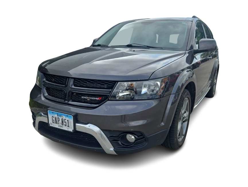 2018 Dodge Journey Crossroad -
                  Urbandale, IA