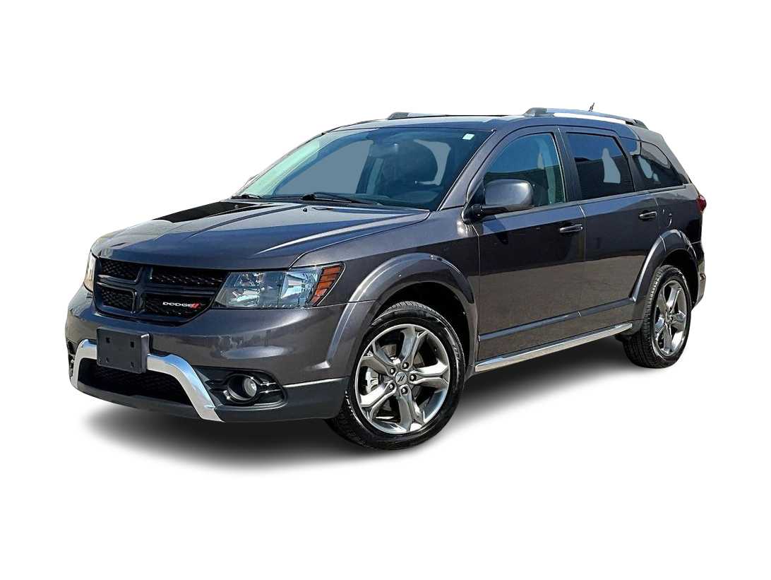 2018 Dodge Journey Crossroad -
                  Urbandale, IA