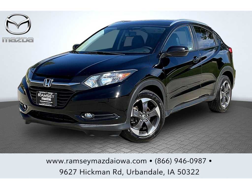 2018 Honda HR-V