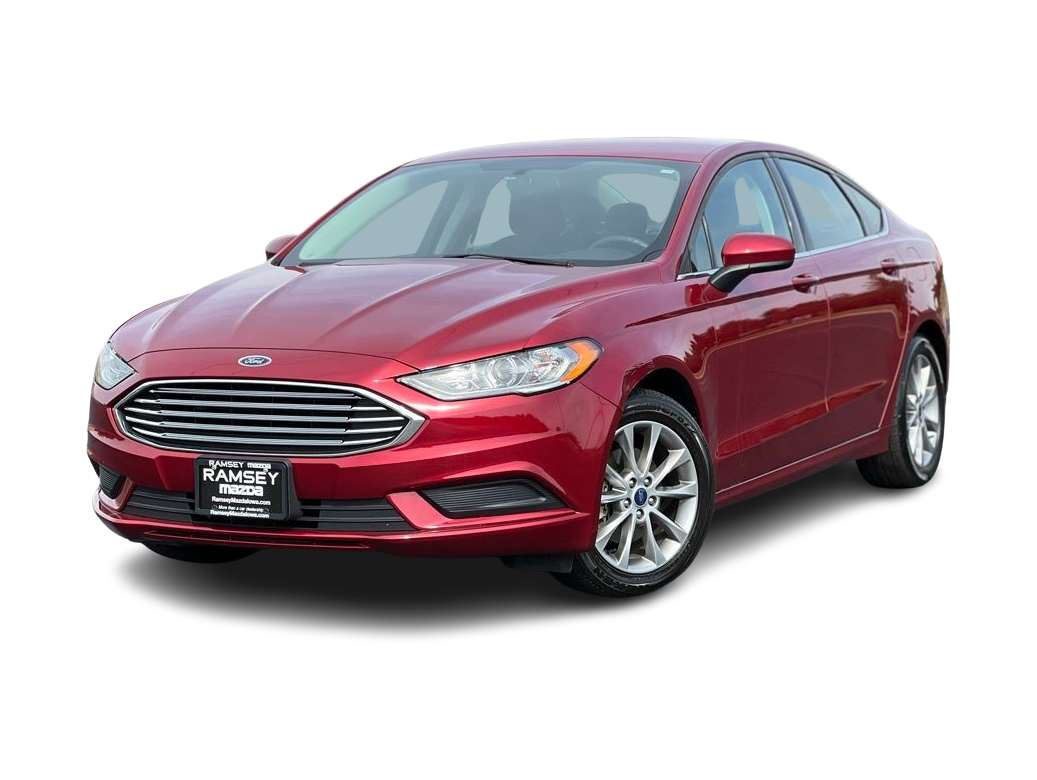 Thumbnail: 2017 Ford Fusion - 1