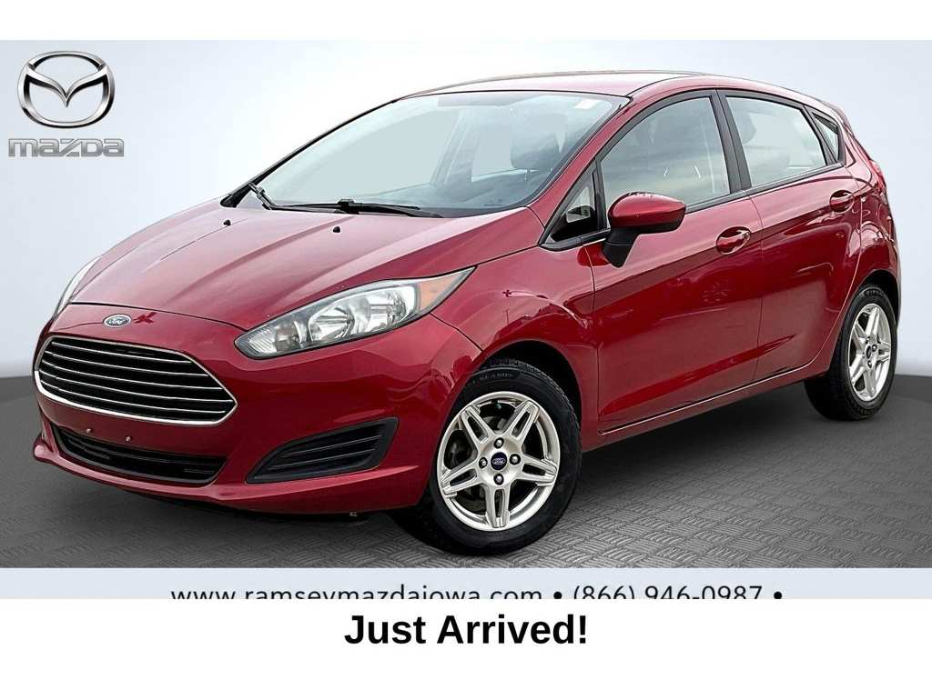 2017 Ford Fiesta