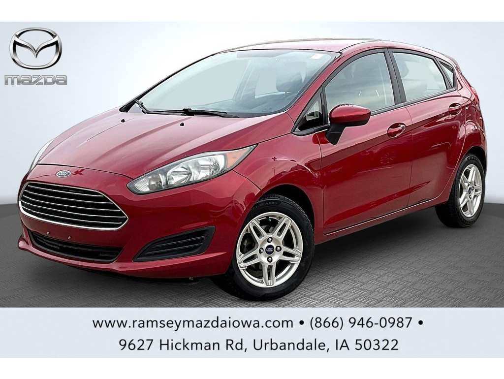 2017 Ford Fiesta