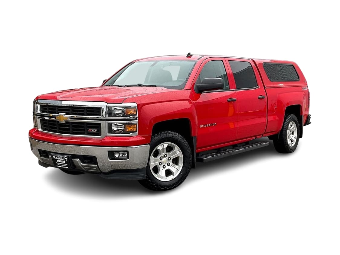 2014 Chevrolet Silverado 1500 LT -
                  Urbandale, IA