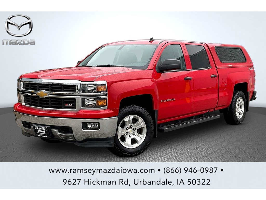 2014 Chevrolet Silverado 1500
