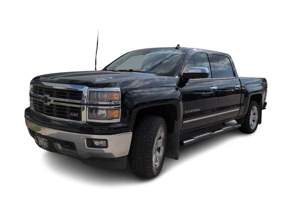 2014 Chevrolet Silverado 1500 LTZ Z71 -
                  Urbandale, IA