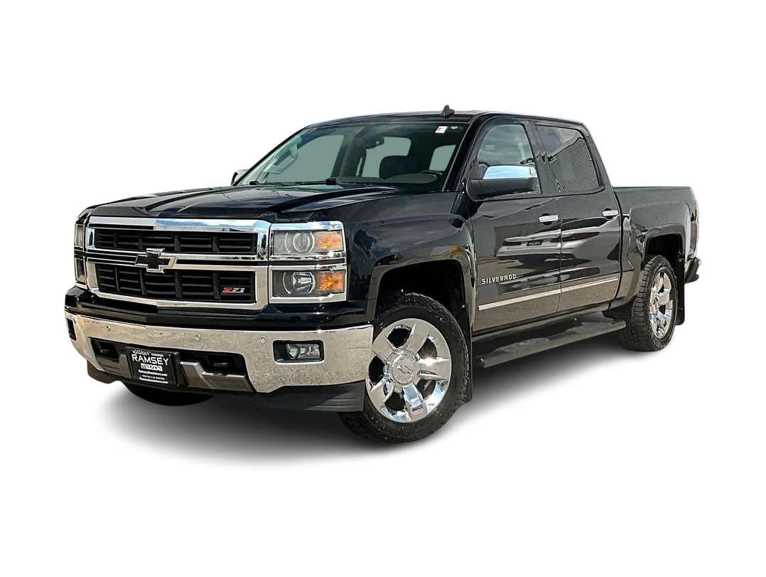 2014 Chevrolet Silverado 1500 LTZ Z71 -
                  Urbandale, IA