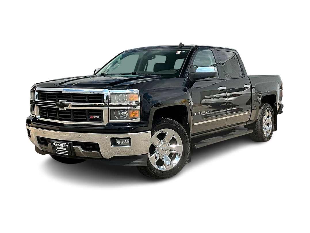 2014 Chevrolet Silverado 1500 LTZ Z71 -
                  Urbandale, IA