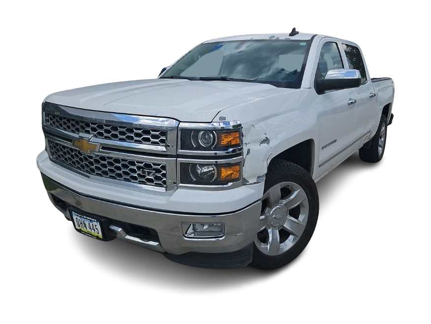 2015 Chevrolet Silverado 1500 LTZ -
                  Urbandale, IA