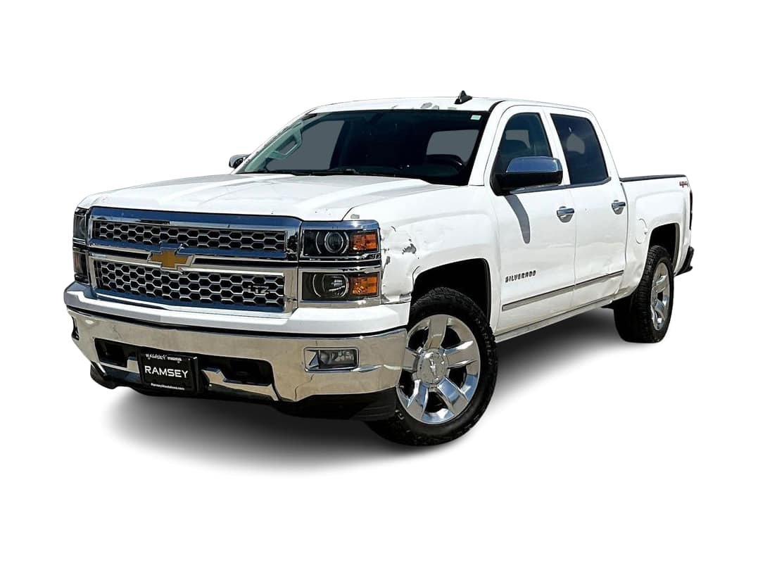 2015 Chevrolet Silverado 1500 LTZ -
                  Urbandale, IA