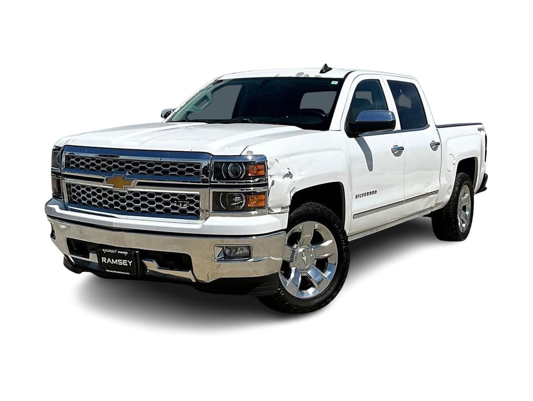 2015 Chevrolet Silverado 1500 LTZ -
                  Urbandale, IA