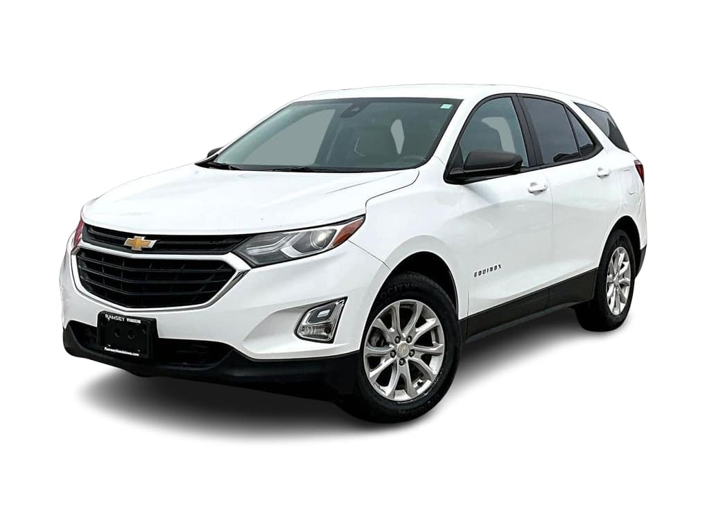 Thumbnail: 2021 Chevrolet Equinox - 1