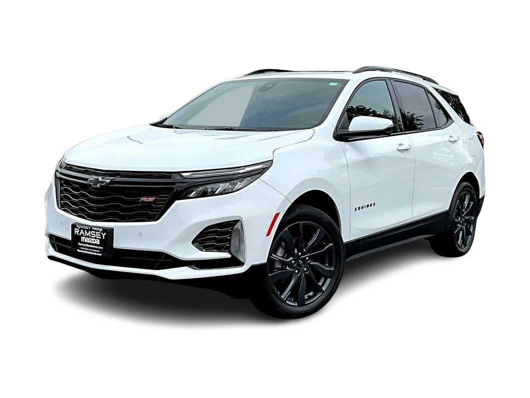 Thumbnail: 2024 Chevrolet Equinox - 1