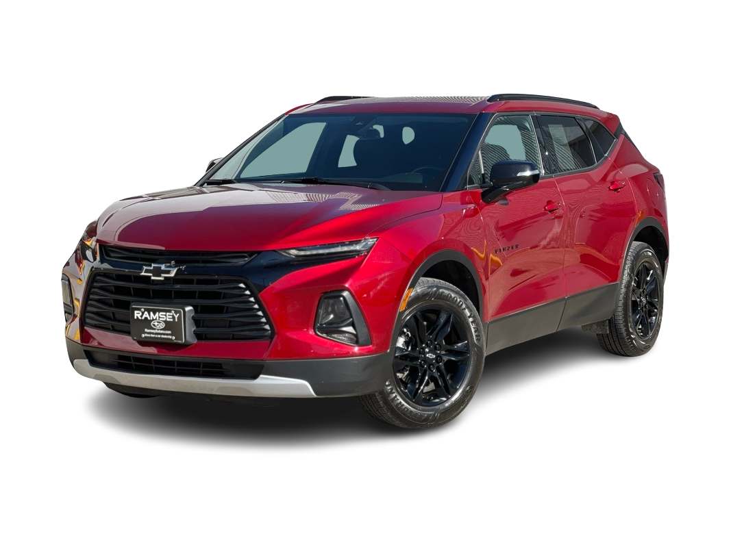 Thumbnail: 2021 Chevrolet Blazer - 1