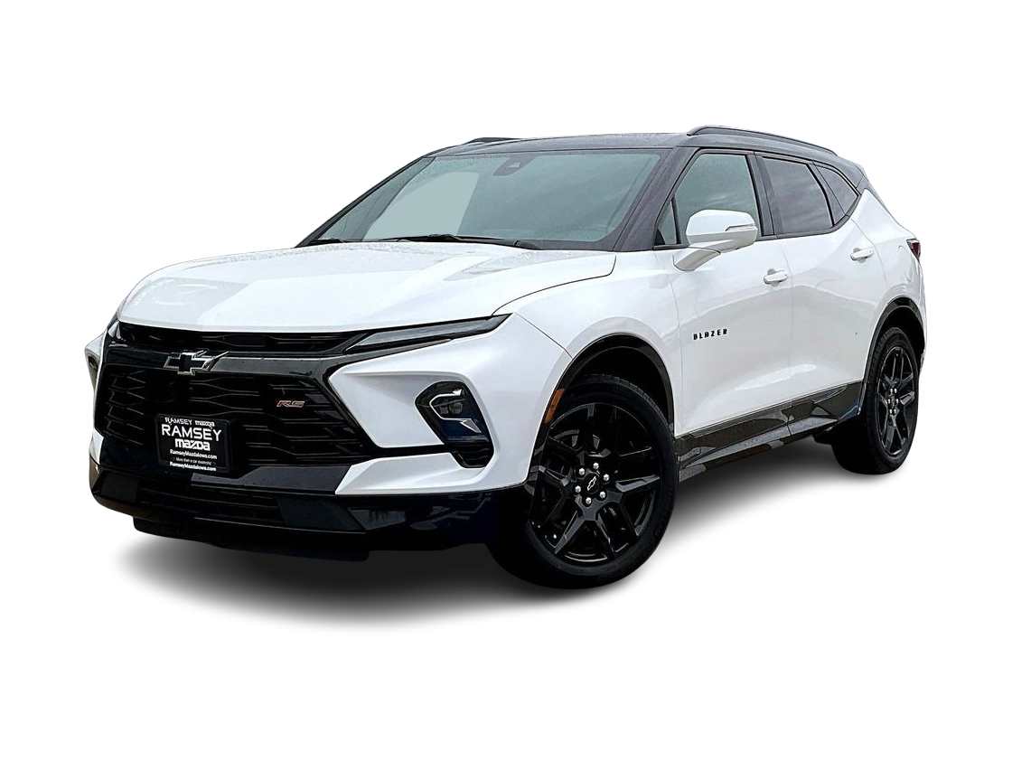 Thumbnail: 2023 Chevrolet Blazer - 1