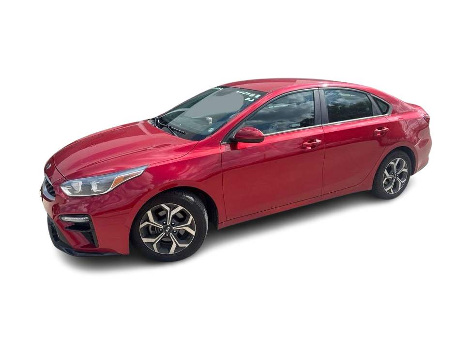 2019 Kia Forte LXS -
                  Urbandale, IA