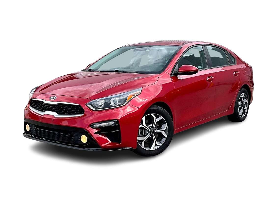 2019 Kia Forte LXS -
                  Urbandale, IA