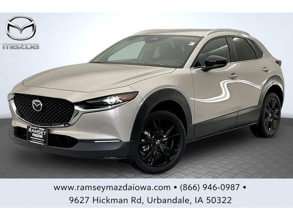 2024 Mazda CX-30 Select Sport