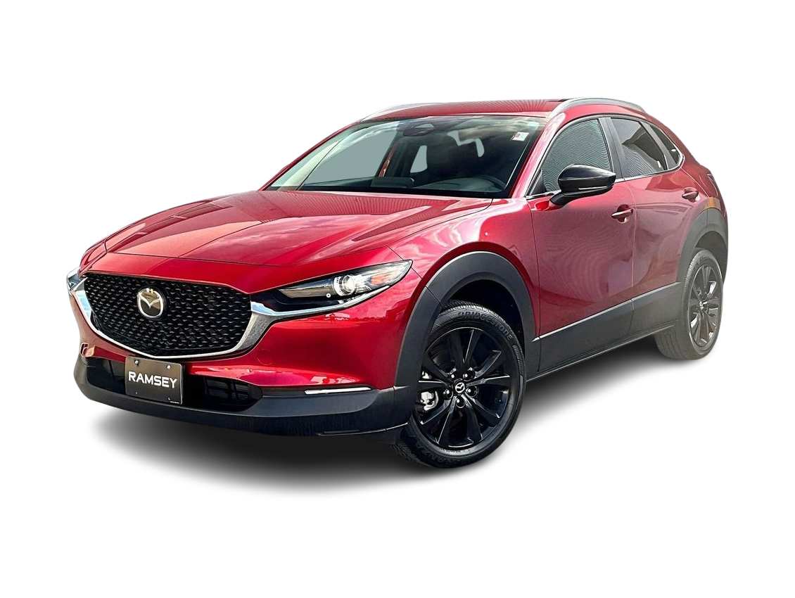 Thumbnail: 2025 Mazda CX-30 - 1