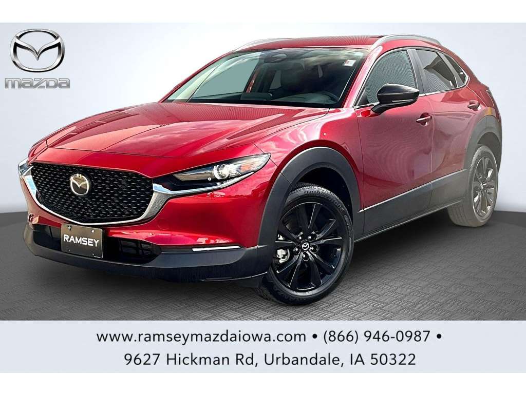 2025 Mazda CX-30 Select Sport