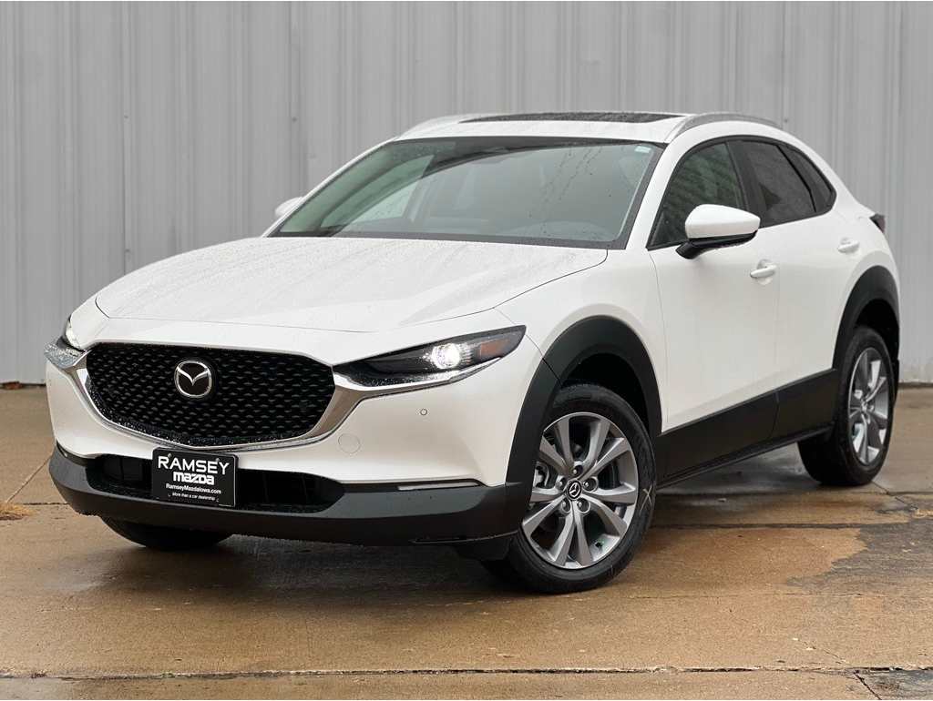 2026 Mazda CX-30 Preferred's photo