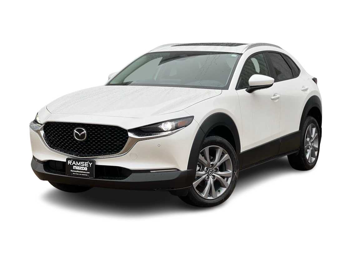Thumbnail: 2026 Mazda CX-30 - 1