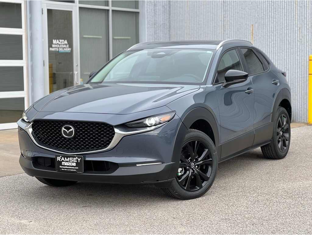 2026 Mazda CX-30 Carbon Edition's photo