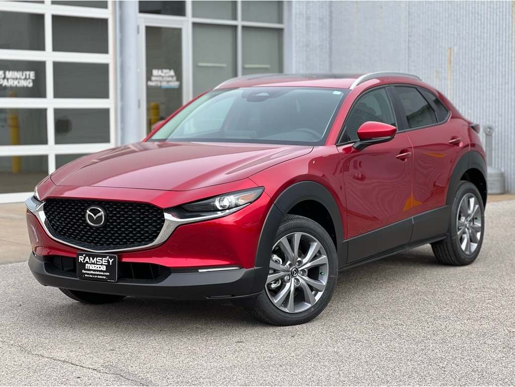 2026 Mazda CX-30 Preferred's photo
