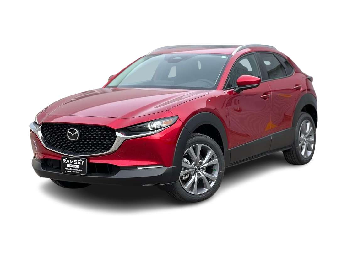 Thumbnail: 2026 Mazda CX-30 - 1