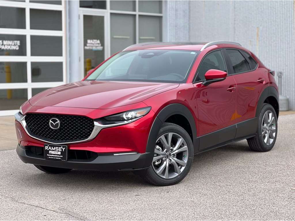 2026 Mazda CX-30