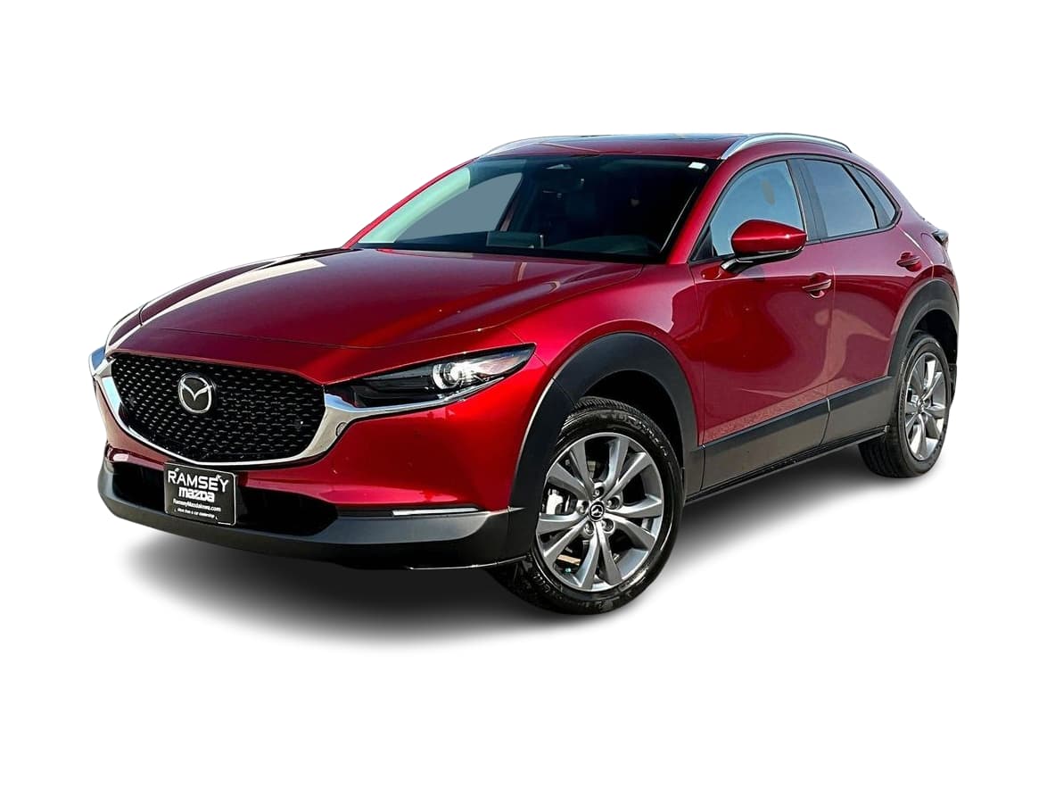 Thumbnail: 2026 Mazda CX-30 - 1