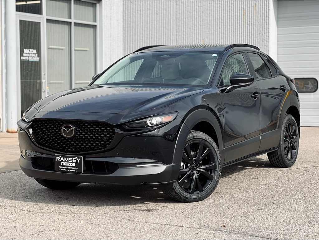 2026 Mazda CX-30's photo