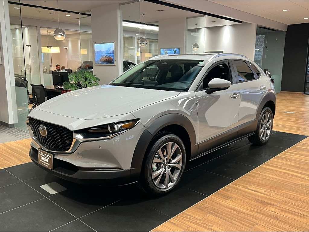 2026 Mazda CX-30 Preferred's photo