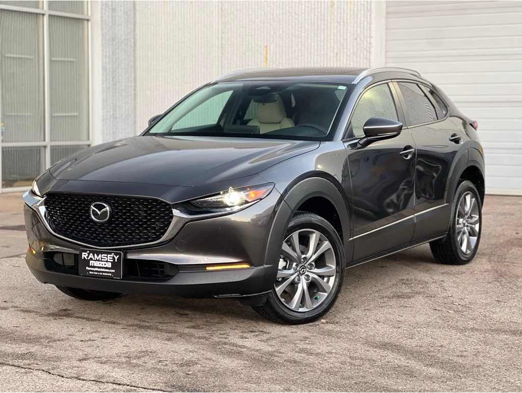 2026 Mazda CX-30 Preferred's photo