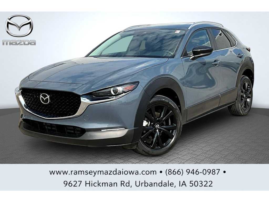 2023 Mazda CX-30