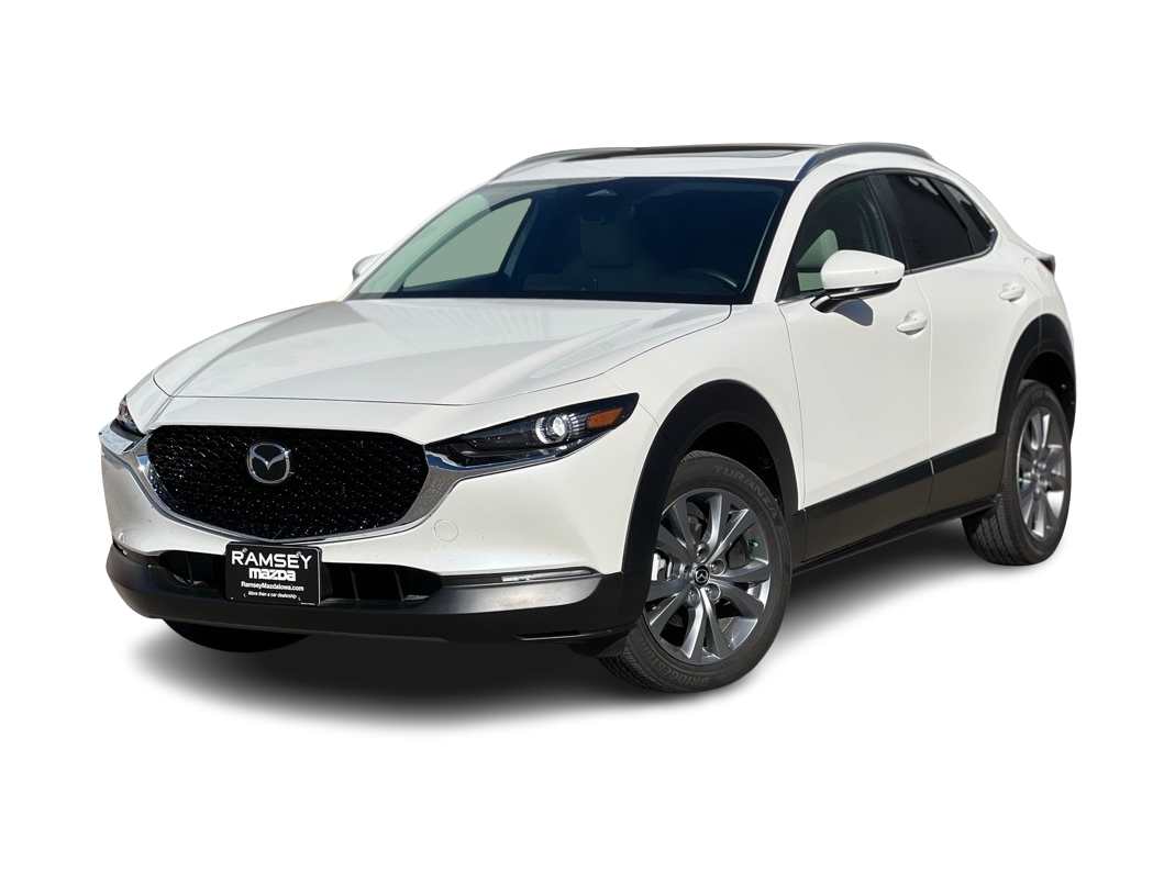 Thumbnail: 2025 Mazda CX-30 - 1