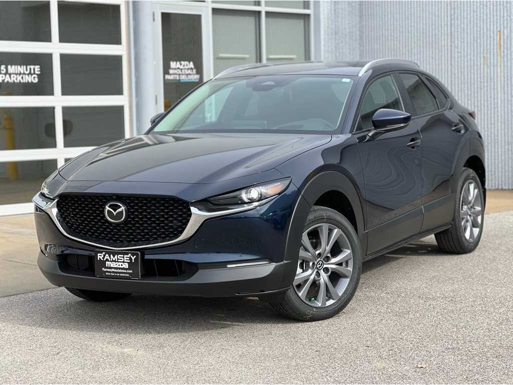 2026 Mazda CX-30 Premium's photo