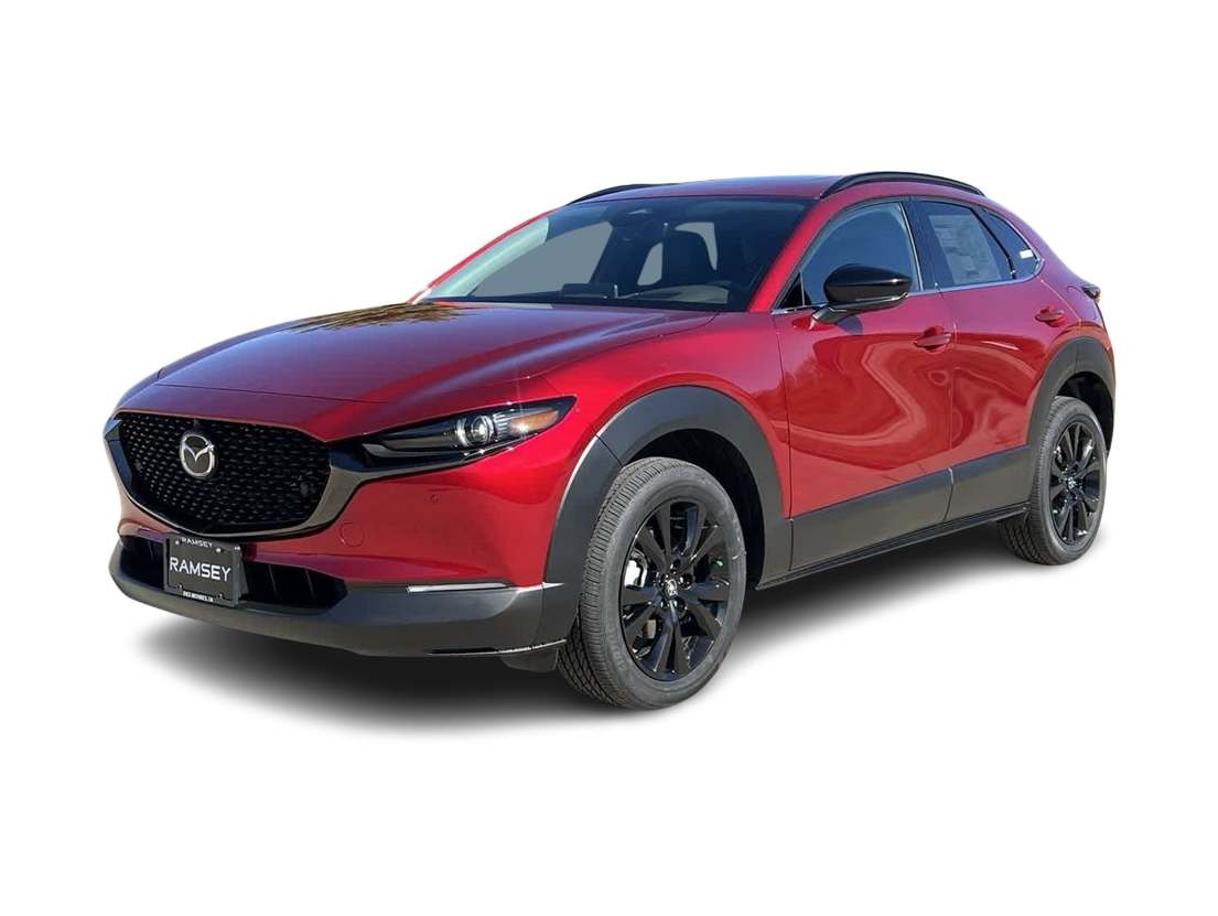 2025 Mazda CX-30 Premium Plus -
                  Urbandale, IA