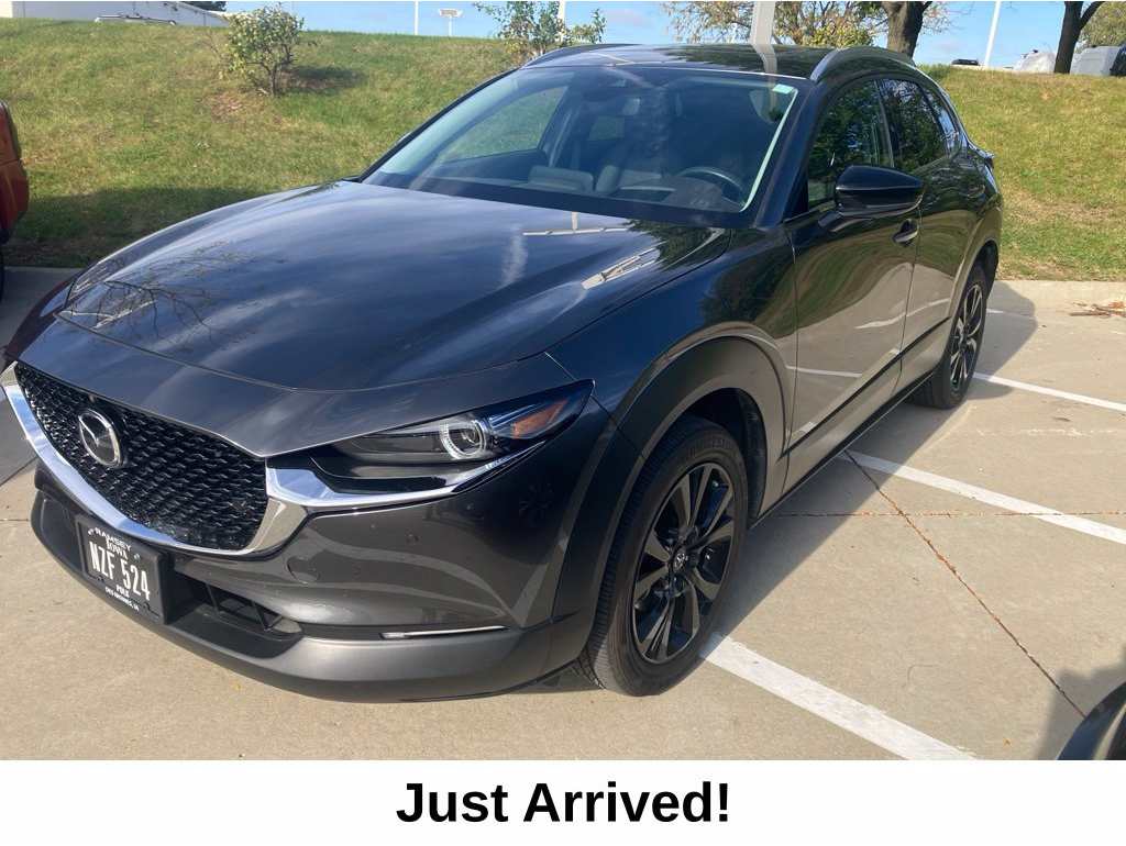 2023 Mazda CX-30 Turbo Premium Plus