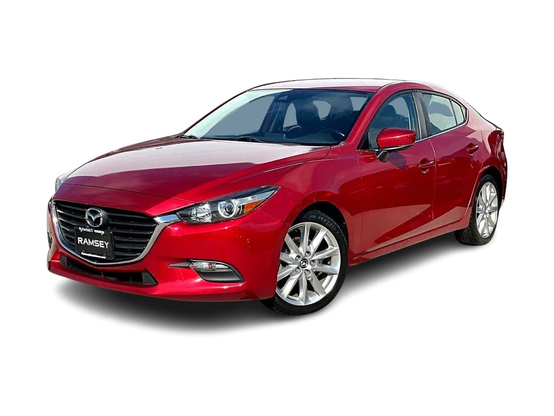 2017 Mazda Mazda3 i Touring -
                  Urbandale, IA